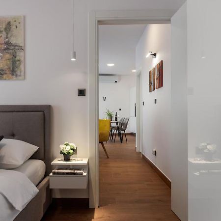 Terra 5 Deluxe Apartment On The Ground Floor With Private Parking Rijeka Exteriér fotografie