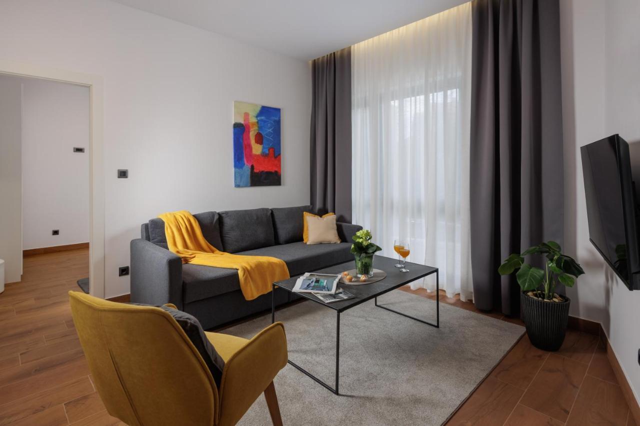 Terra 5 Deluxe Apartment On The Ground Floor With Private Parking Rijeka Exteriér fotografie