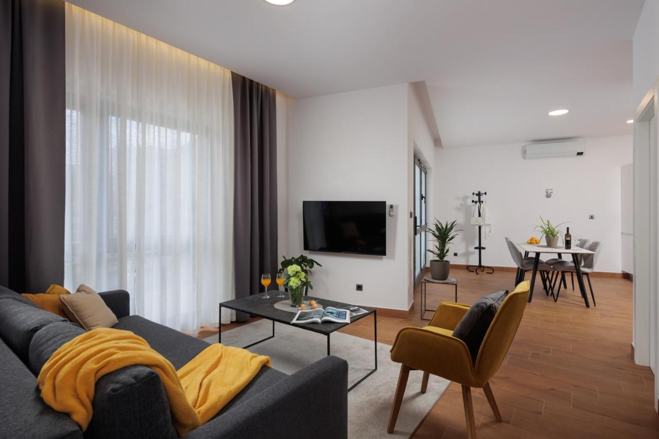 Terra 5 Deluxe Apartment On The Ground Floor With Private Parking Rijeka Exteriér fotografie