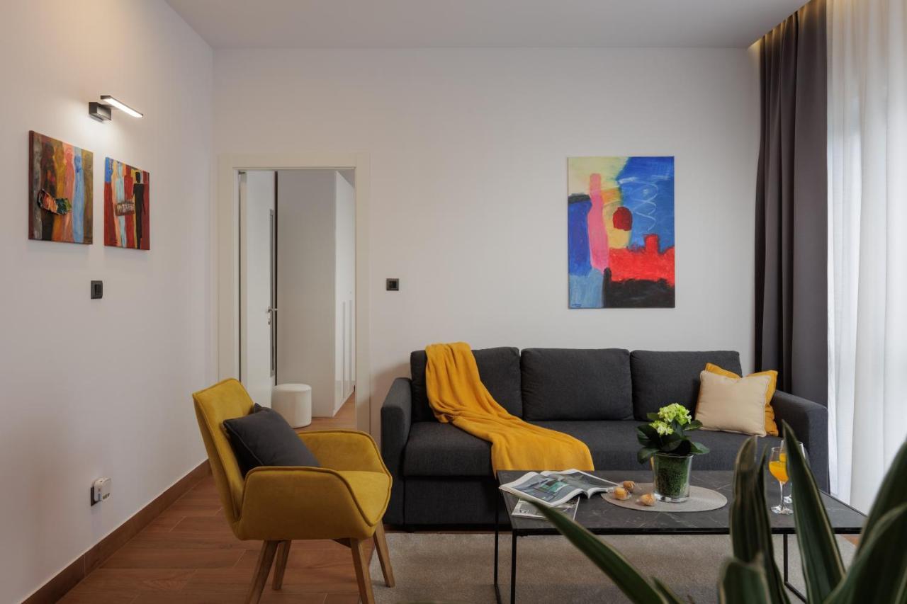 Terra 5 Deluxe Apartment On The Ground Floor With Private Parking Rijeka Exteriér fotografie