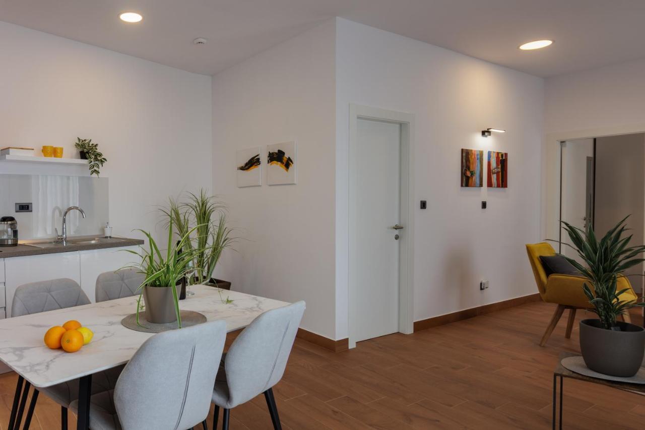 Terra 5 Deluxe Apartment On The Ground Floor With Private Parking Rijeka Exteriér fotografie