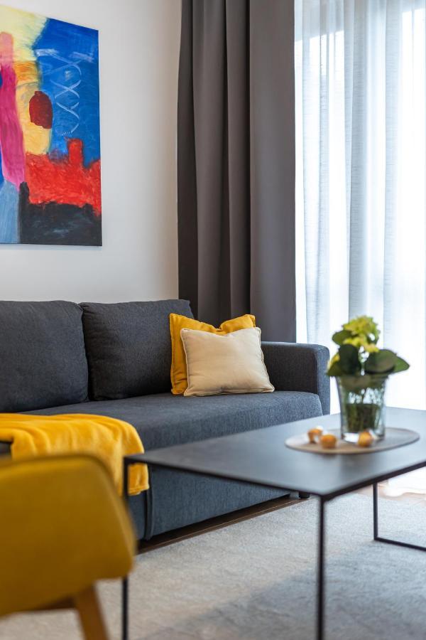 Terra 5 Deluxe Apartment On The Ground Floor With Private Parking Rijeka Exteriér fotografie